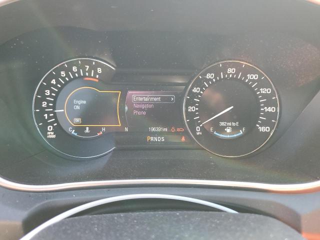 Photo 9 from auction – 2016 LINCOLN MKX RESERV with VIN 2LMPJ6LR0GBL60936