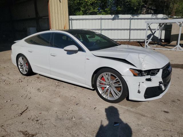 Photo 4 from auction – 2019 AUDI A7 PREMIUM with VIN WAUU2AF23KN128083