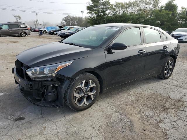 KIA FORTE FE 2020 مع رقم تعريف المركبة 3KPF24AD7LE222575 - صورة من المزاد