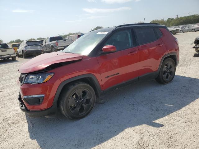 JEEP COMPASS LA 2020 with VIN 3C4NJCBB5LT135856 - Photo from auction