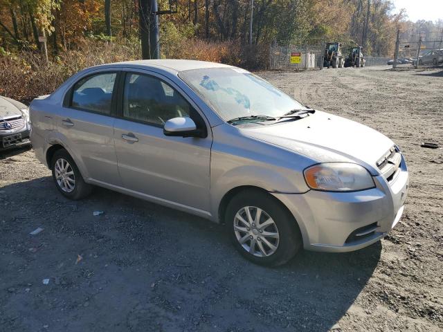 Zdjęcie 4 z aukcji – 2010 CHEVROLET AVEO LS z VIN KL1TD5DE7AB124994