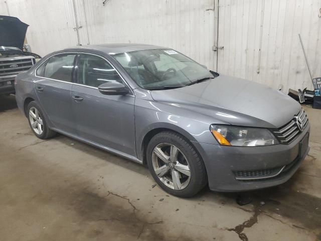 Photo 4 from auction – 2012 VOLKSWAGEN PASSAT SE with VIN 1VWBP7A32CC094162
