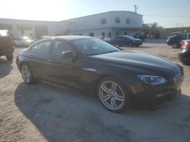 Photo 4 from auction – 2015 BMW 650 XI GRA with VIN WBA6B4C55FD761530