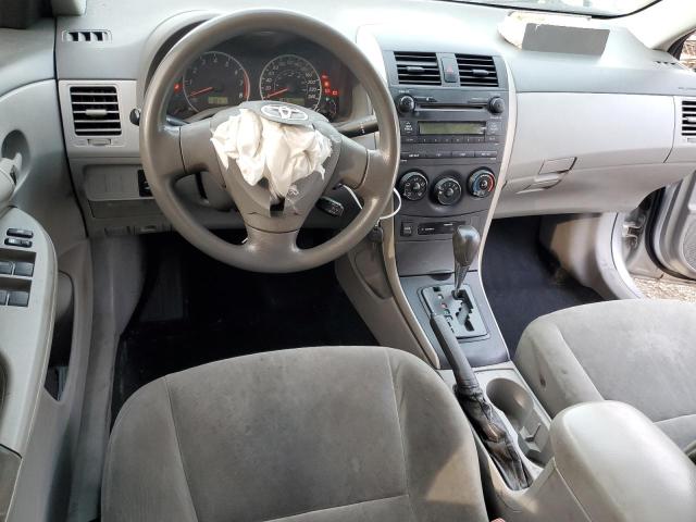 Photo 8 from auction – 2009 TOYOTA COROLLA BA with VIN 2T1BU40E09C178526