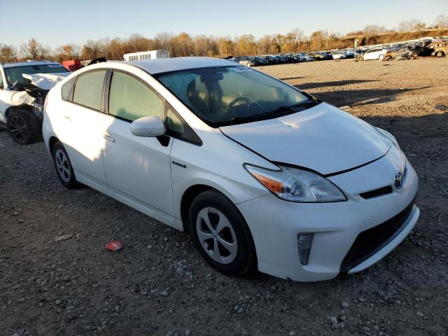 Photo 4 from auction – 2012 TOYOTA PRIUS with VIN JTDKN3DU0C5415528