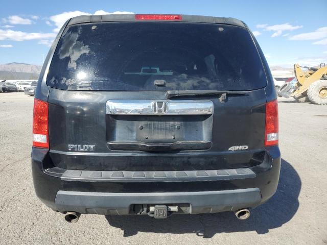 Photo 6 from auction – 2011 HONDA PILOT EXL with VIN 5FNYF4H62BB041266