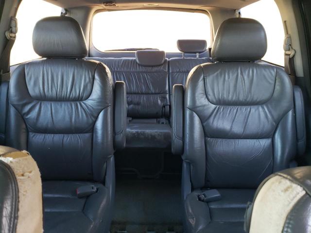 Photo 10 from auction – 2006 HONDA ODYSSEY EX with VIN 5FNRL38766B114371