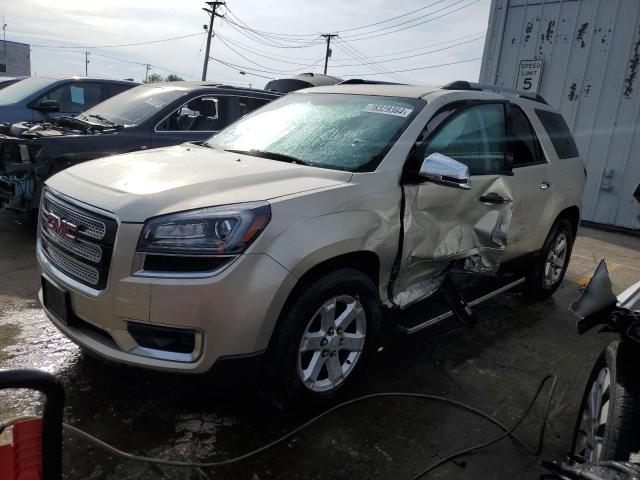 GMC ACADIA SLE 2015 with VIN 1GKKRPKD8FJ101169 - Photo from auction