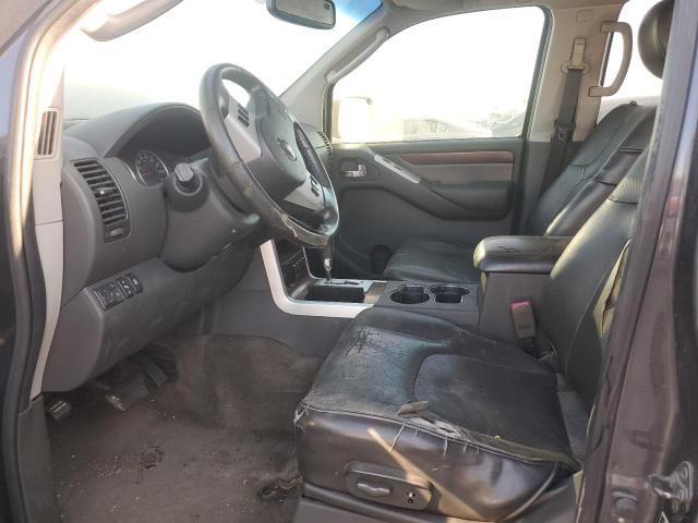 Photo 7 from auction – 2011 NISSAN PATHFINDER with VIN 5N1AR1NN4BC603549