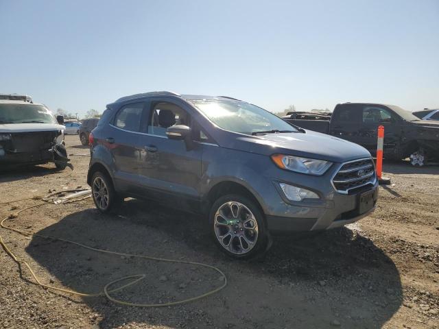 Photo 4 from auction – 2021 FORD ECOSPORT T with VIN MAJ6S3KL3MC424473