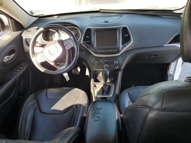 Photo 8 from auction – 2014 JEEP CHEROKEE L with VIN 1C4PJLDS2EW212962