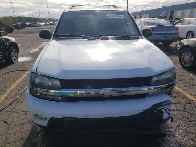 Photo 5 from auction – 2003 CHEVROLET TRAILBLAZE with VIN 1GNDT13S332133749