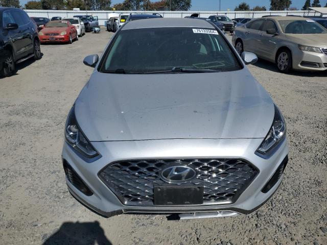 Photo 5 from auction – 2019 HYUNDAI SONATA LIM with VIN 5NPE34AF2KH769502