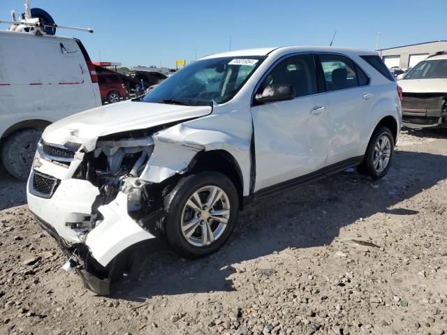 CHEVROLET EQUINOX LS 2012 with VIN 2GNALBEK7C1289086 - Photo from auction