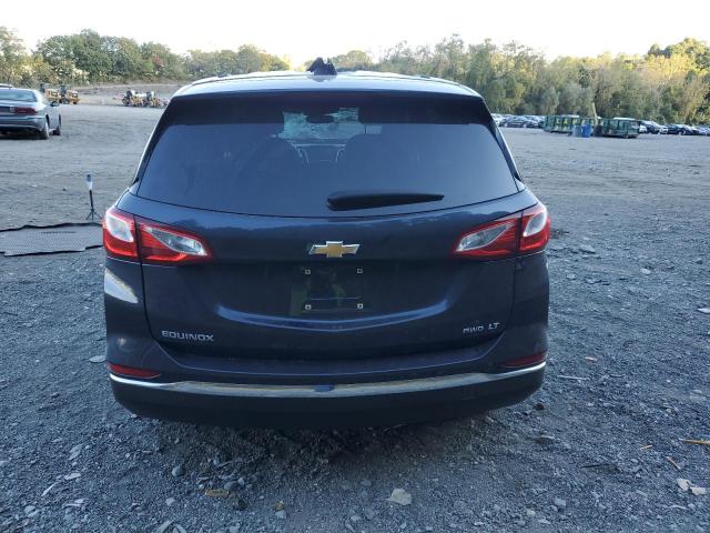 Photo 6 from auction – 2018 CHEVROLET EQUINOX LT with VIN 3GNAXSEV6JS558517