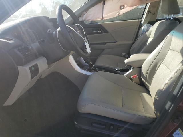 Photo 7 from auction – 2014 HONDA ACCORD EXL with VIN 1HGCR2F89EA263845