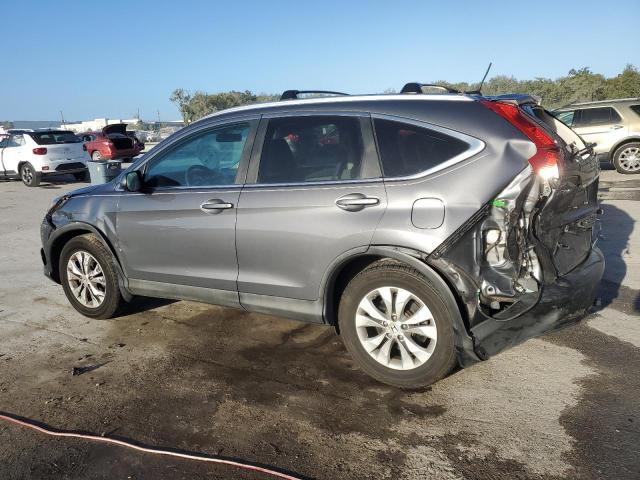 Photo 2 from auction – 2013 HONDA CR-V EXL with VIN 2HKRM3H78DH523337