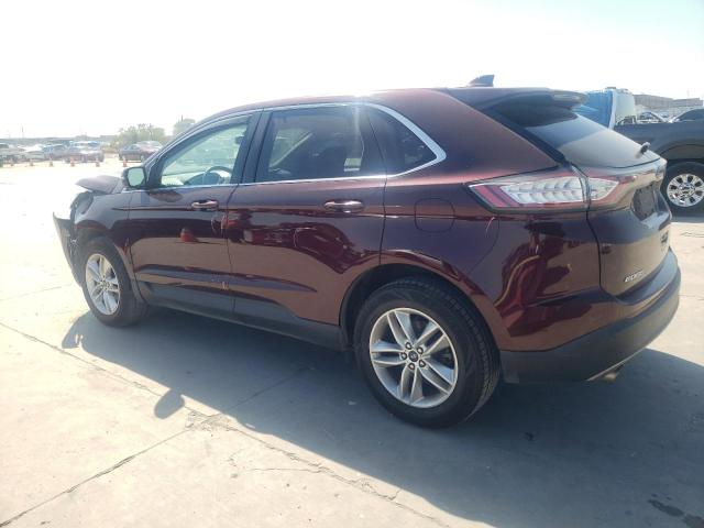 Photo 2 from auction – 2017 FORD EDGE SEL with VIN 2FMPK3J95HBB01970