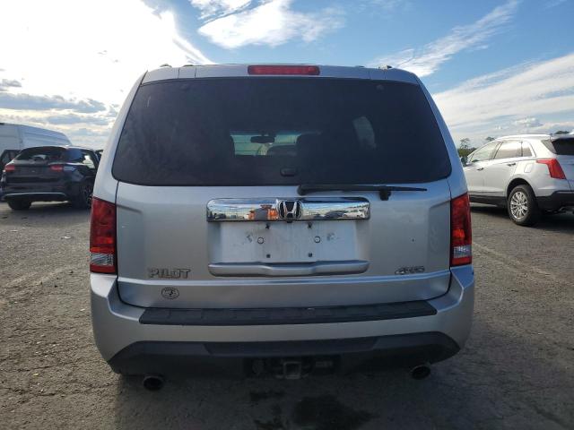 Фото 6 с аукциона – 2012 HONDA PILOT EXL с VIN 5FNYF4H50CB075778