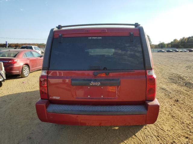 Photo 6 from auction – 2006 JEEP COMMANDER with VIN 1J8HH48N96C179559