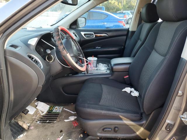 Photo 7 from auction – 2018 NISSAN PATHFINDER with VIN 5N1DR2MN8JC602052