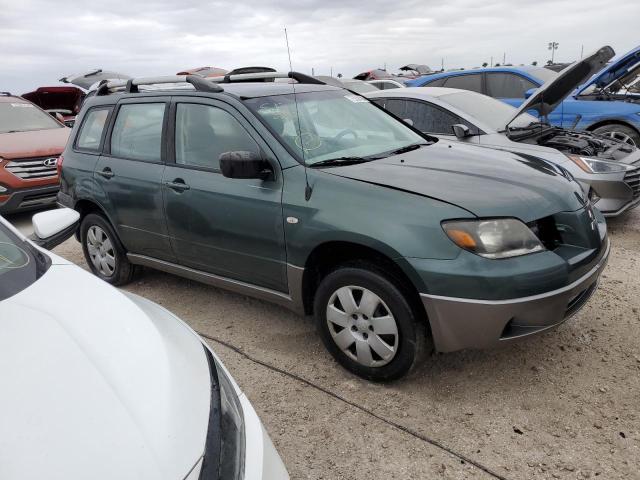 Photo 4 from auction – 2004 MITSUBISHI OUTLANDER with VIN JA4LX31F54U003188