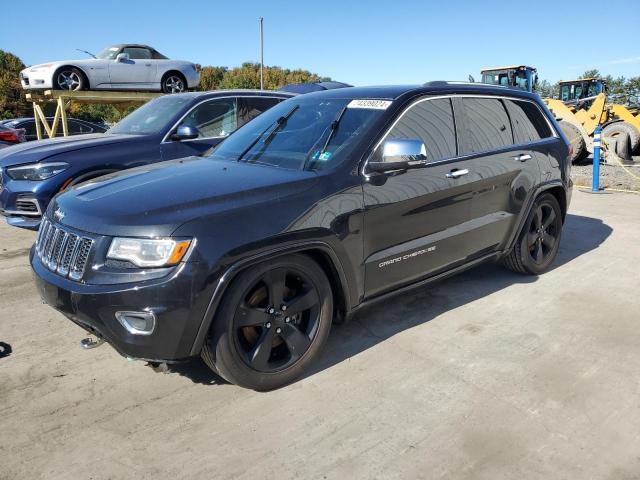 JEEP GRAND CHER 2015 with VIN 1C4RJFCT4FC860276 - Photo from auction