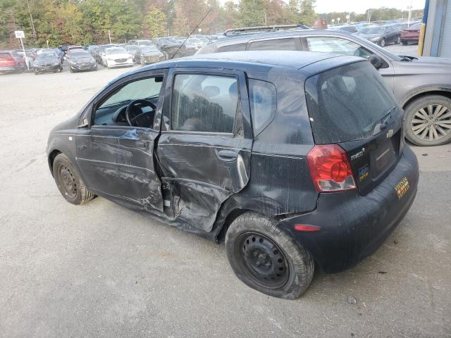 Photo 2 from auction – 2007 CHEVROLET AVEO BASE with VIN KL1TD666X7B713445