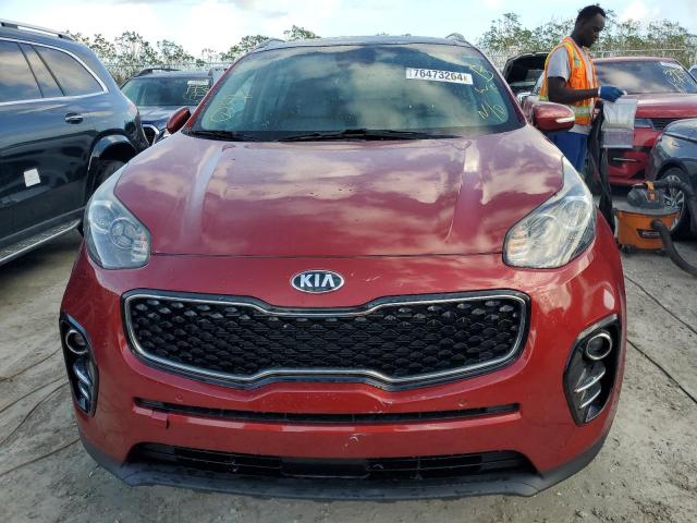 Photo 5 from auction – 2019 KIA SPORTAGE E with VIN KNDPN3ACXK7563402
