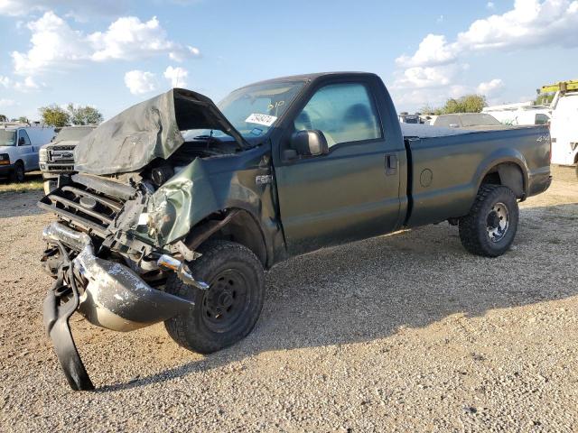 Photo 1 from auction – 2000 FORD F250 SUPER with VIN 1FTNF21L1YEA76785