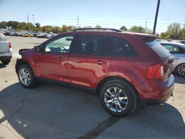 Photo 2 from auction – 2014 FORD EDGE SEL with VIN 2FMDK4JC5EBB63370