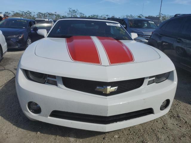 Photo 5 from auction – 2013 CHEVROLET CAMARO LT with VIN 2G1FC3D33D9156755
