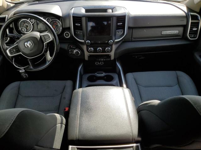 Photo 8 from auction – 2020 RAM 1500 BIG H with VIN 1C6SRFBT3LN224077