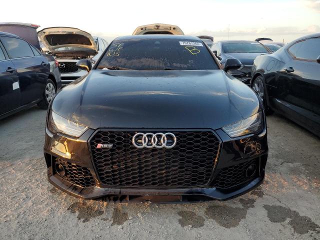 Photo 5 from auction – 2018 AUDI S7 PREMIUM with VIN WAUWFAFC2JN018243