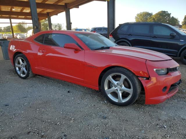 Photo 4 from auction – 2014 CHEVROLET CAMARO LT with VIN 2G1FC1E36E9292866