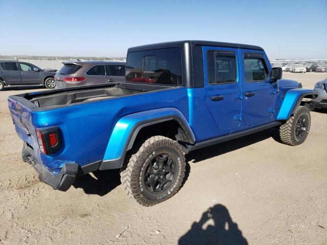 Photo 3 from auction – 2022 JEEP GLADIATOR with VIN 1C6JJTAM3NL132056