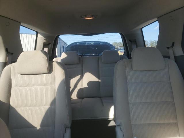 Photo 10 from auction – 2008 FORD TAURUS X S with VIN 1FMDK02WX8GA21286