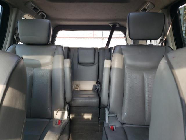 Photo 10 from auction – 2012 NISSAN QUEST S with VIN JN8AE2KP7C9035134
