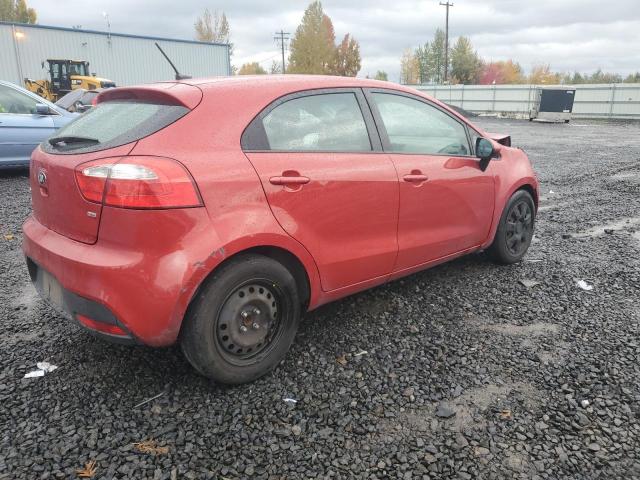 Photo 3 from auction – 2013 KIA RIO LX with VIN KNADM5A39D6313284