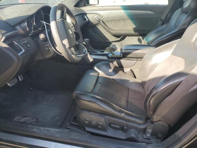 Photo 7 from auction – 2014 CADILLAC CTS-V with VIN 1G6DV1EP0E0109258