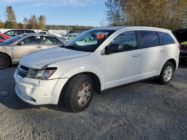 DODGE JOURNEY SE 2012 with VIN 3C4PDCAB8CT141572 - Photo from auction