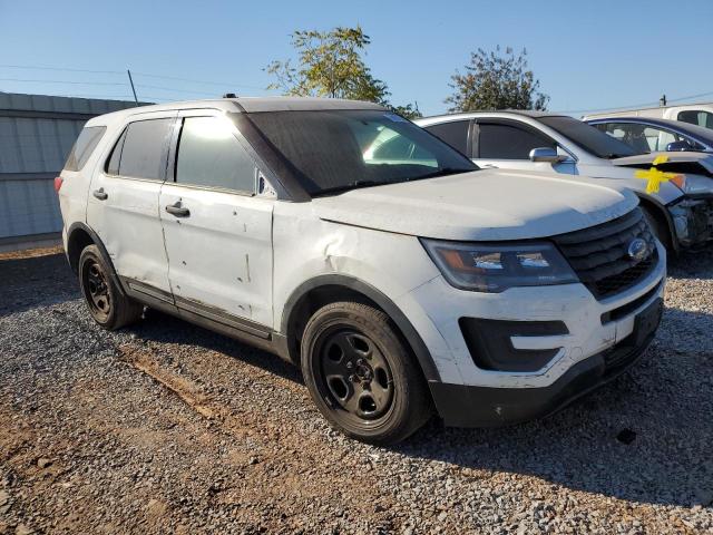 Photo 4 from auction – 2016 FORD EXPLORER P with VIN 1FM5K8AR9GGB81463