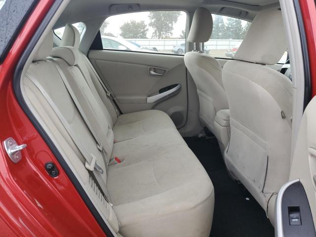 Photo 10 from auction – 2013 TOYOTA PRIUS with VIN JTDKN3DUXD1689294