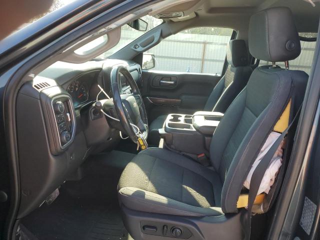 Photo 7 from auction – 2019 CHEVROLET SILVERADO with VIN 3GCUYDED6KG219587