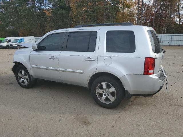 Photo 2 from auction – 2009 HONDA PILOT EXL with VIN 5FNYF48579B049655
