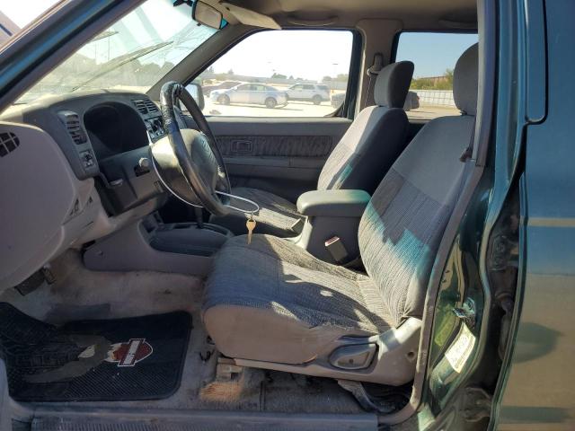 Photo 7 from auction – 2000 NISSAN FRONTIER C with VIN 1N6ED27T3YC353099