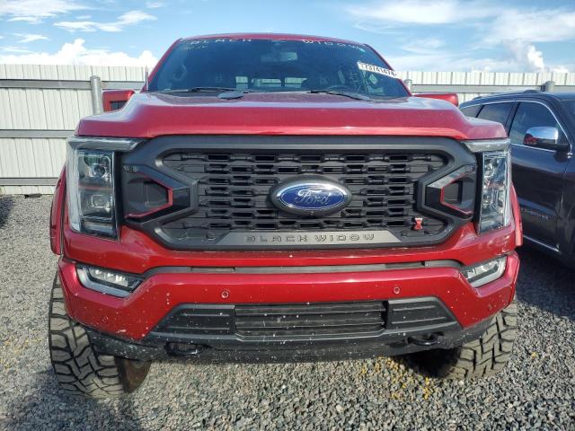 Photo 5 from auction – 2022 FORD F150 SUPER with VIN 1FTFW1E51NFA42457
