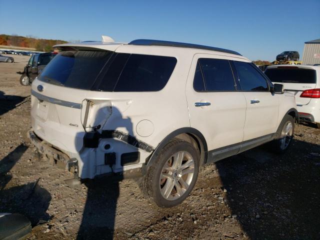 Photo 3 from auction – 2017 FORD EXPLORER L with VIN 1FM5K8F84HGA72040