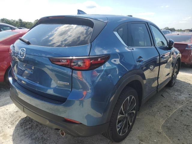 Photo 3 from auction – 2022 MAZDA CX-5 PREMI with VIN JM3KFBDM3N0632036