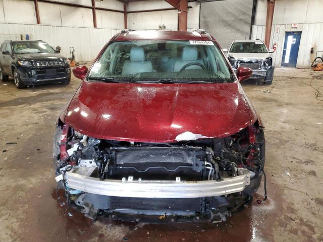 Photo 5 from auction – 2017 CHRYSLER PACIFICA T with VIN 2C4RC1BGXHR594564
